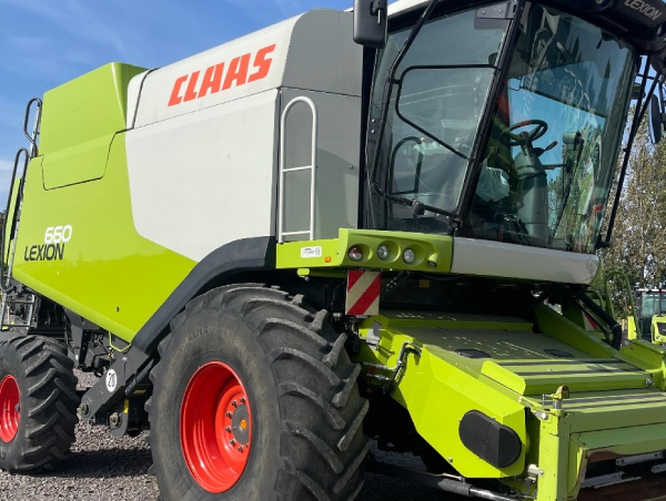 CLAAS